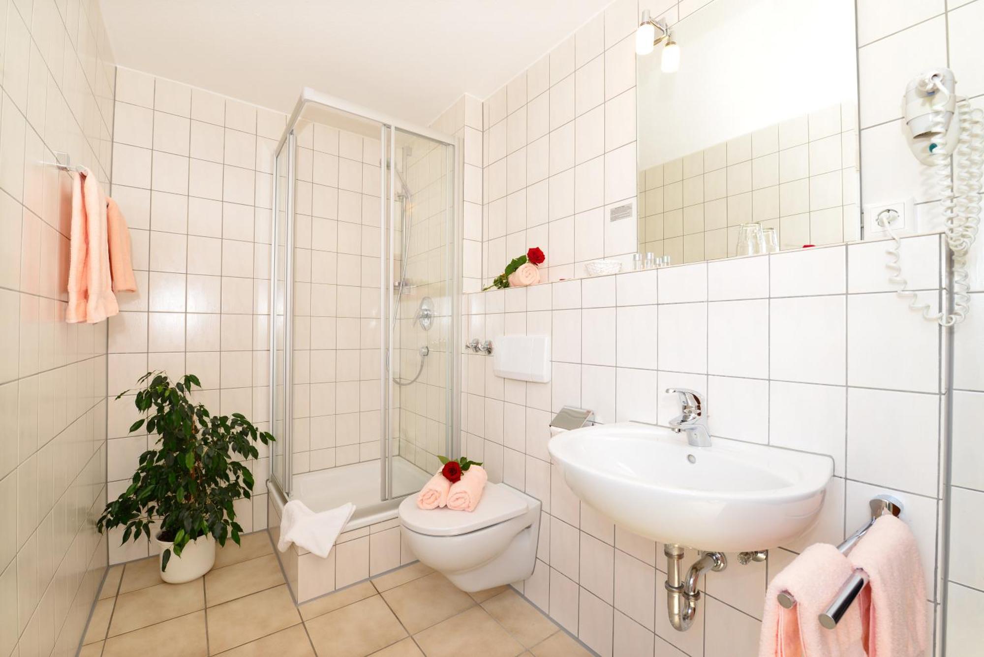 Hotel Am Buchwald Esslingen am Neckar Quarto foto